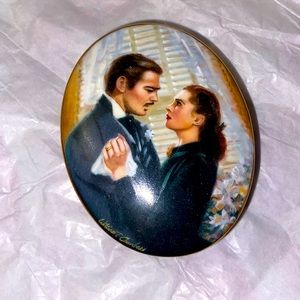 Gone With the Wind Music Box, The Proposal 1991
